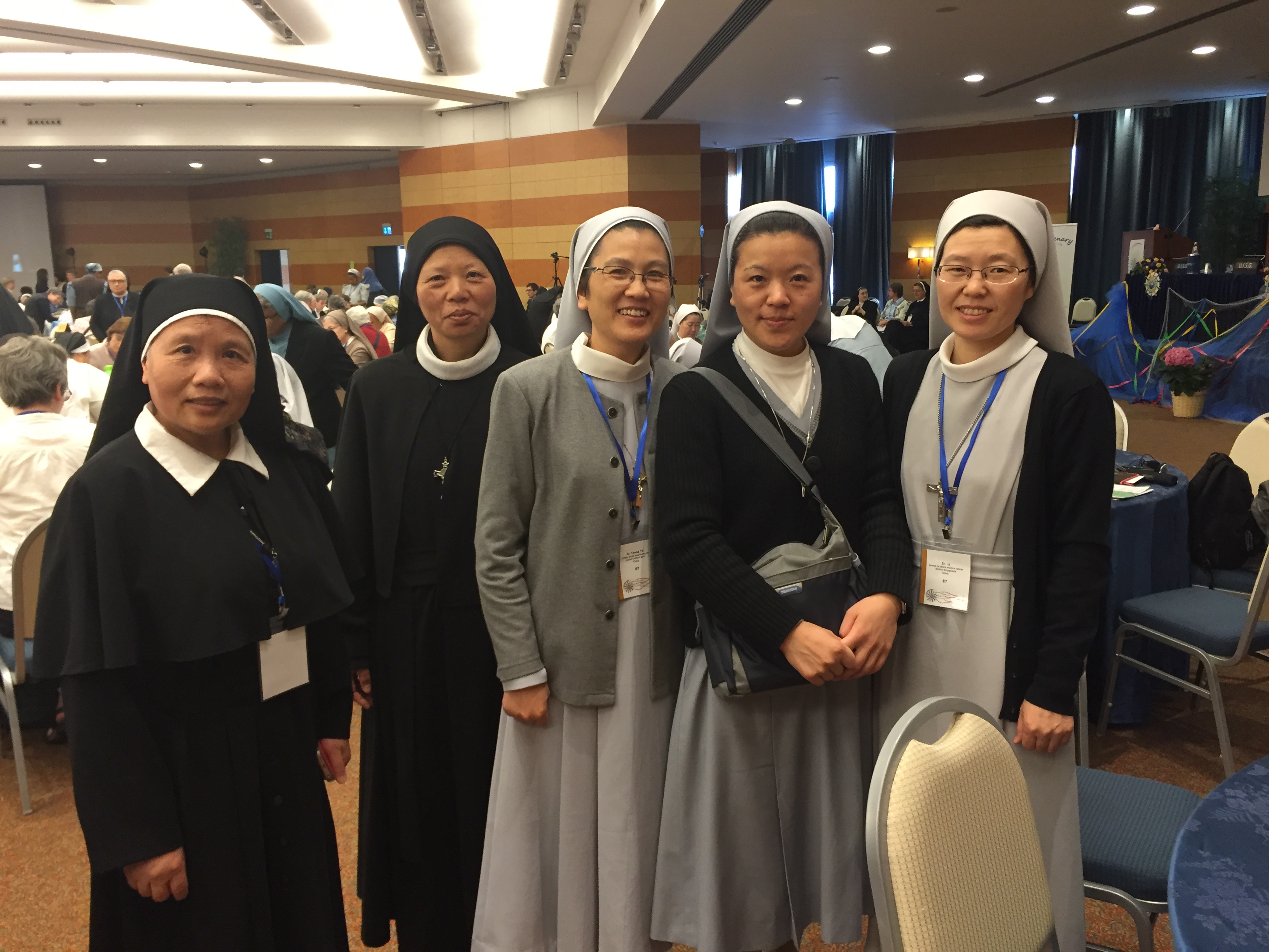 UISG assembly shows we share a global charism of religious and